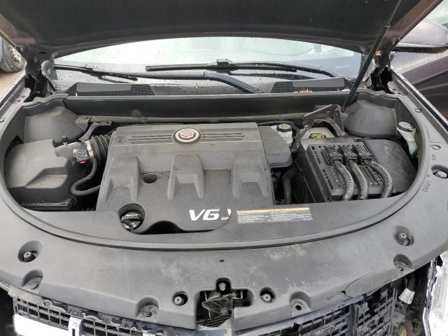 Photo 12 from auction – 2015 CADILLAC SRX LUXURY with VIN 3GYFNEE31FS571729