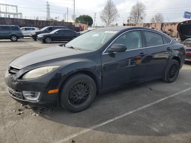 Photo 1 from auction – 2010 MAZDA 6 I with VIN 1YVHZ8CH1A5M06764