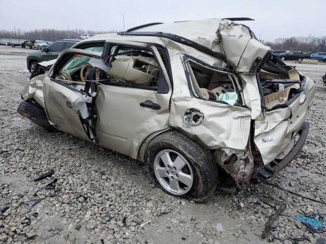 Photo 2 from auction – 2012 FORD ESCAPE XLT with VIN 1FMCU9DG5CKC07369