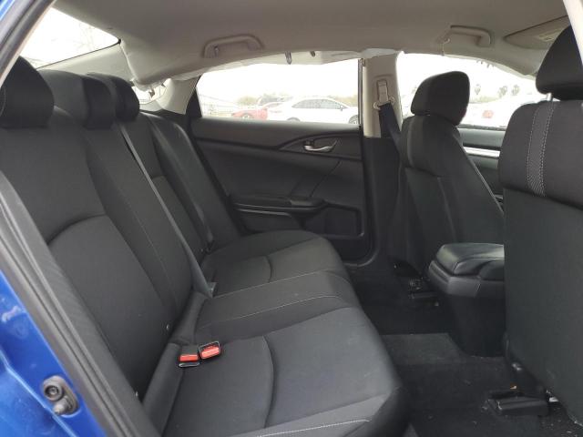 Photo 10 from auction – 2019 HONDA CIVIC LX with VIN 19XFC2F67KE016764