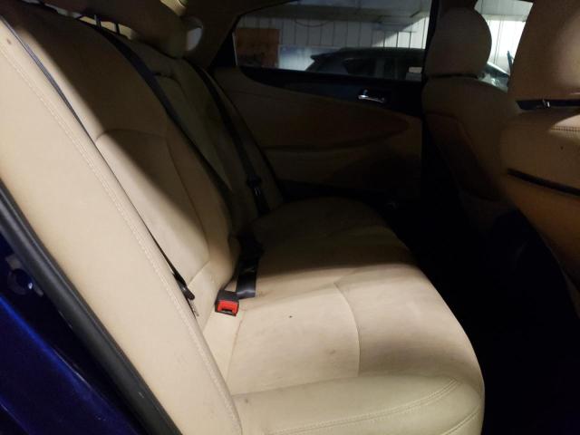 Photo 10 from auction – 2011 HYUNDAI SONATA GLS with VIN 5NPEB4AC8BH075115