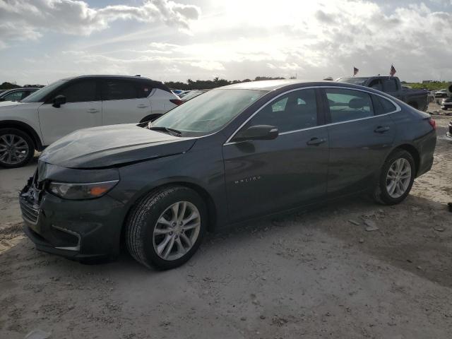 Photo 1 from auction – 2018 CHEVROLET MALIBU LT with VIN 1G1ZD5ST9JF166234