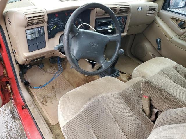 Photo 8 from auction – 1997 GMC SONOMA with VIN 1GTCS1441VK502571