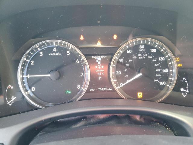 Photo 9 from auction – 2015 LEXUS GS 350 with VIN JTHCE1BL8FA008991