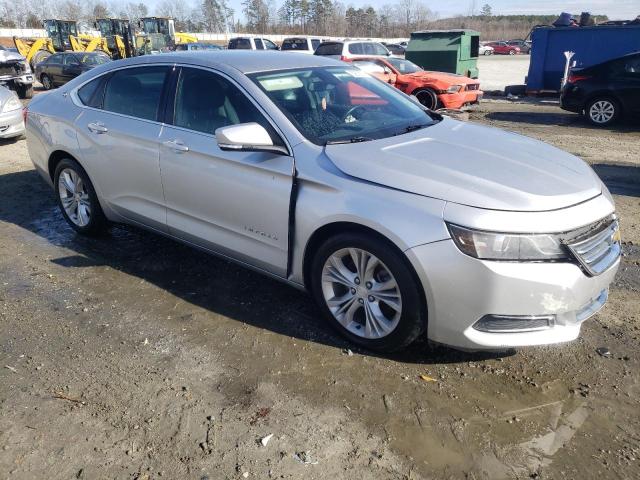 Photo 4 from auction – 2014 CHEVROLET IMPALA LT with VIN 2G1125S33E9286564