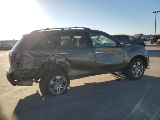 Photo 3 from auction – 2007 ACURA MDX TECHNO with VIN 2HNYD28467H522593