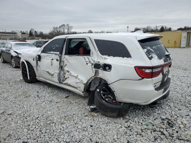 Photo 2 from auction – 2021 DODGE DURANGO SR with VIN 1C4SDJH92MC629950