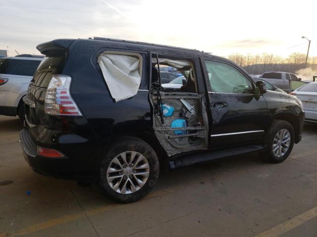Photo 3 from auction – 2018 LEXUS GX 460 with VIN JTJBM7FX7J5192612