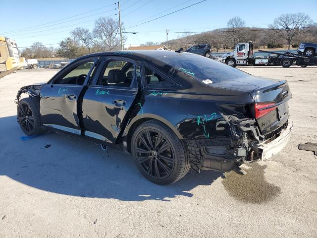 Photo 2 from auction – 2021 AUDI A6 PREMIUM with VIN WAUE3AF22MN101543