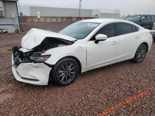 Photo 1 from auction – 2018 MAZDA 6 SPORT with VIN JM1GL1UM5J1305563