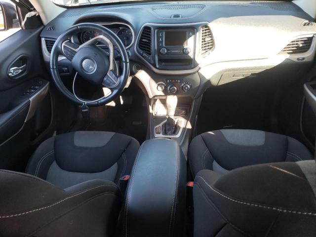Photo 8 from auction – 2018 JEEP CHEROKEE L with VIN 1C4PJLCX0JD576820
