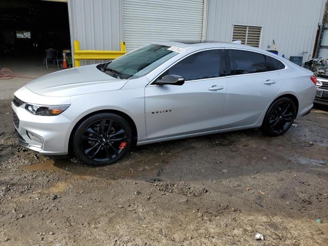 CHEVROLET MALIBU LT 2018 with VIN 1G1ZD5ST2JF224541 - Photo from auction