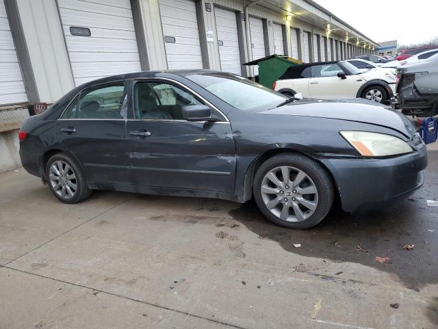 Photo 4 from auction – 2005 HONDA ACCORD EX with VIN 1HGCM66505A080300