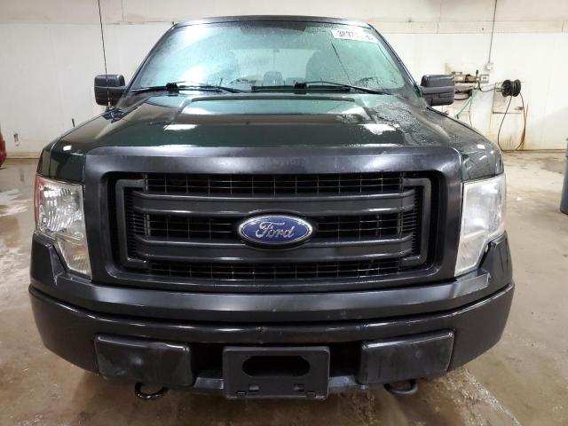Photo 5 from auction – 2013 FORD F150 SUPER with VIN 1FTEX1EM4DFC28802