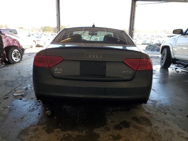 Photo 6 from auction – 2017 AUDI A5 SPORT with VIN WAUD2AFR6HA001275