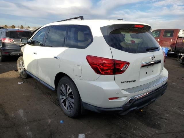 Photo 2 from auction – 2017 NISSAN PATHFINDER with VIN 5N1DR2MM8HC643685
