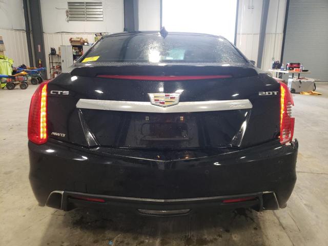 Photo 6 from auction – 2018 CADILLAC CTS with VIN 1G6AW5SX0J0170521