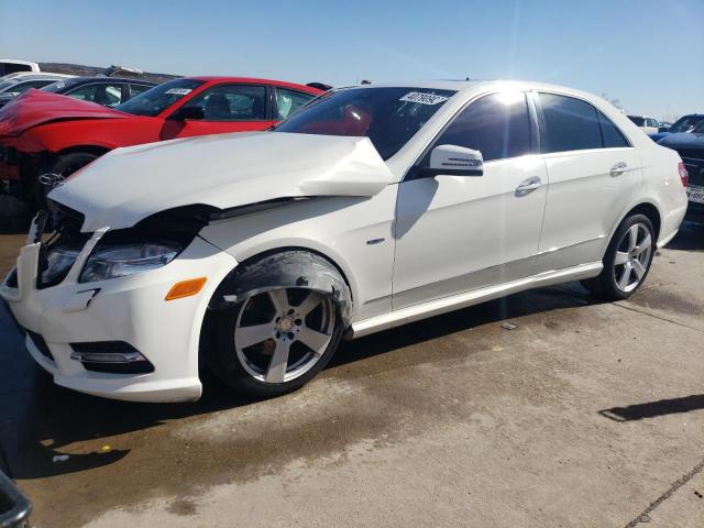 MERCEDES-BENZ E 350 2012 with VIN WDDHF5KB7CA648291 - Photo from auction