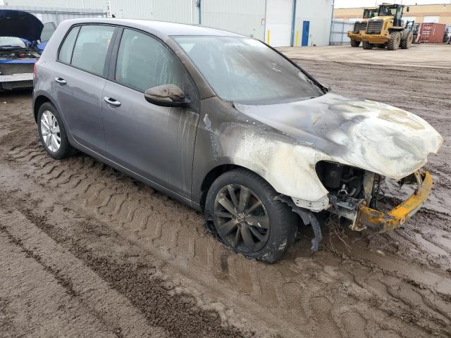Photo 4 from auction – 2012 VOLKSWAGEN GOLF with VIN WVWDM7AJ3CW321540