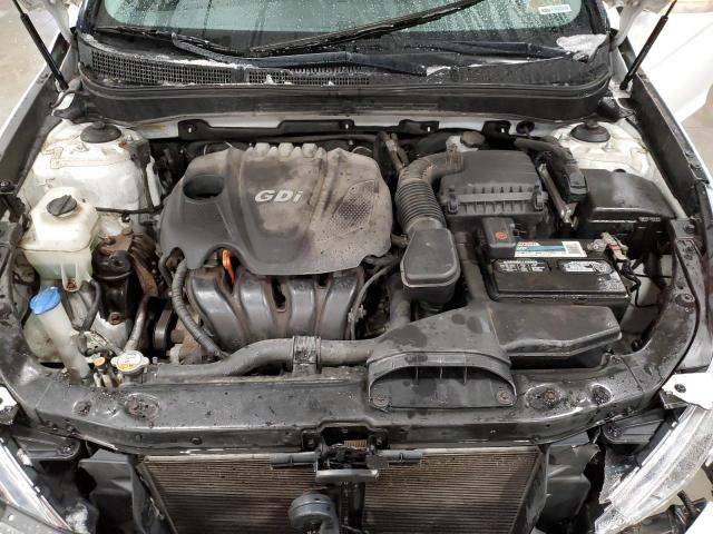 Photo 11 from auction – 2013 HYUNDAI SONATA SE with VIN 5NPEC4AC7DH771609