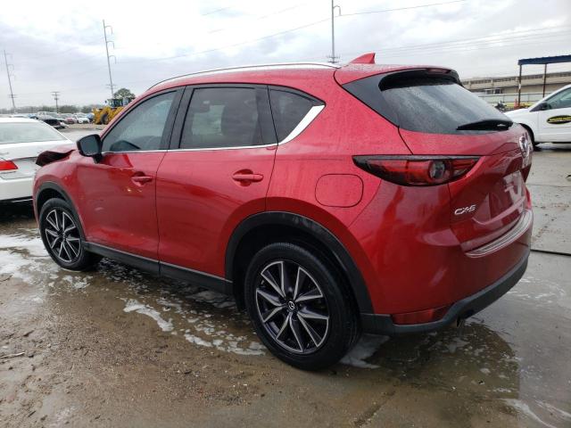 Photo 2 from auction – 2017 MAZDA CX-5 GRAND with VIN JM3KFADL1H0170419