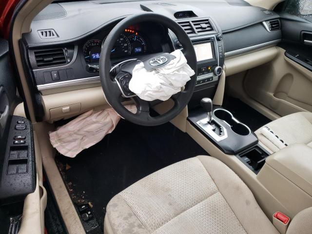 Photo 8 from auction – 2014 TOYOTA CAMRY L with VIN 4T4BF1FK5ER375549