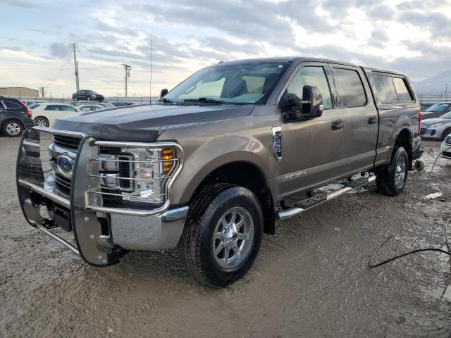Photo 1 from auction – 2018 FORD F250 SUPER with VIN 1FT7W2BT9JEB83824