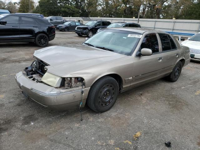 MERCURY GRAND MARQ 2004 with VIN 2MEFM74W24X664845 - Photo from auction