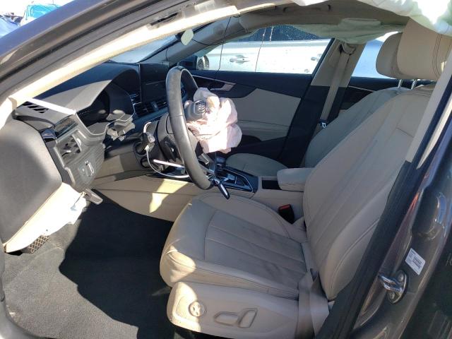 Photo 7 from auction – 2021 AUDI A4 PREMIUM with VIN WAUBBAF46MA014775