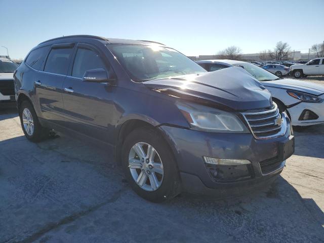 Photo 4 from auction – 2014 CHEVROLET TRAVERSE L with VIN 1GNKVHKD7EJ308364