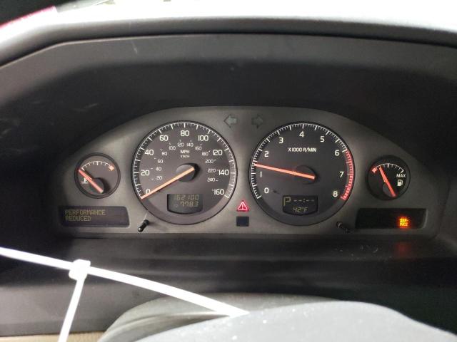 Photo 9 from auction – 2001 VOLVO S60 with VIN YV1RS61R012079672