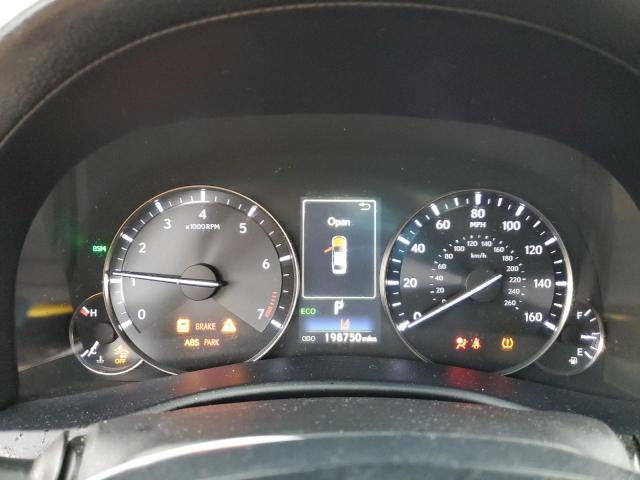 Photo 9 from auction – 2016 LEXUS GS 350 BAS with VIN JTHBZ1BLXGA006788