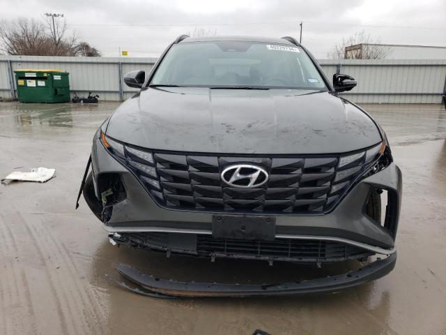 Photo 5 from auction – 2023 HYUNDAI TUCSON SEL with VIN 5NMJFCAE0PH265963