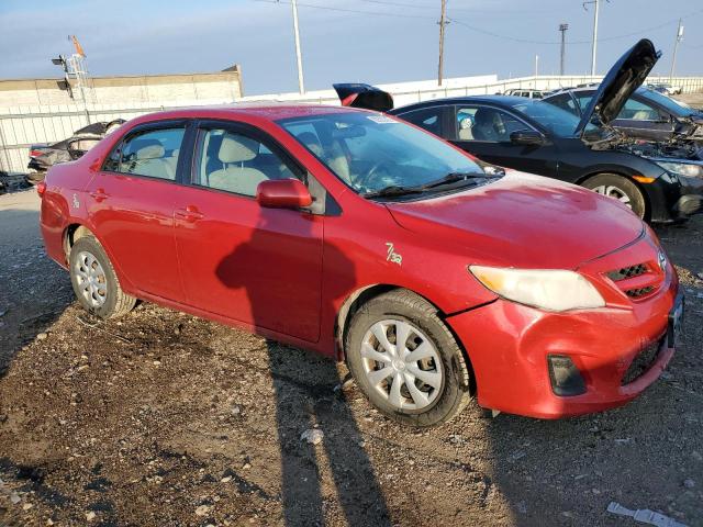 Photo 4 from auction – 2011 TOYOTA COROLLA BA with VIN 2T1BU4EE0BC538683