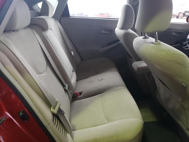 Photo 10 from auction – 2010 TOYOTA PRIUS with VIN JTDKN3DU4A0193229