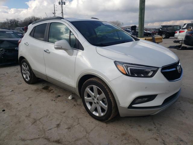 Photo 4 from auction – 2017 BUICK ENCORE PRE with VIN KL4CJDSB7HB140802
