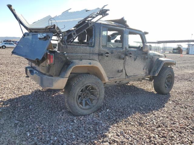Photo 3 from auction – 2017 JEEP WRANGLER U with VIN 1C4HJWEG0HL514255