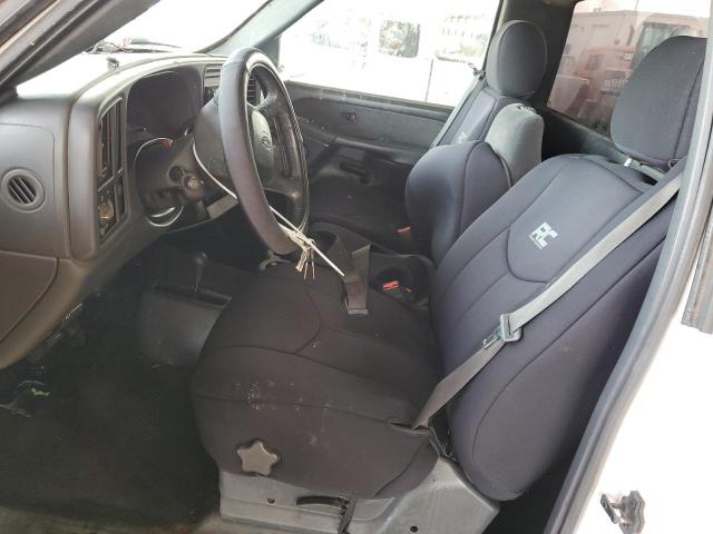 Photo 7 from auction – 2002 CHEVROLET SILVERADO with VIN 1GCEK14T32Z329736