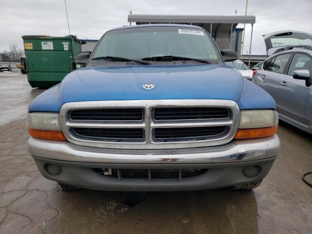 Photo 5 from auction – 2001 DODGE DAKOTA QUA with VIN 1B7GL2AN61S121956