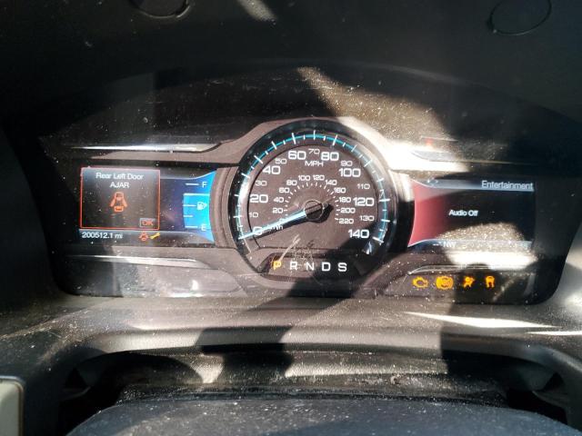 Photo 9 from auction – 2014 FORD FLEX LIMIT with VIN 2FMGK5D8XEBD05478