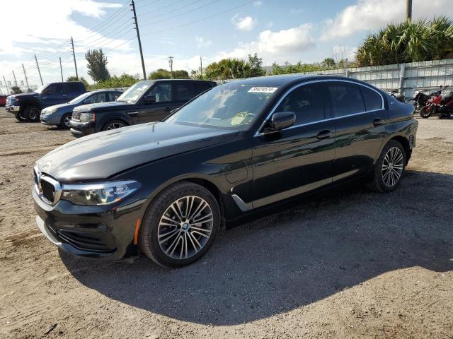 Photo 1 from auction – 2019 BMW 530E with VIN WBAJA9C59KB393112