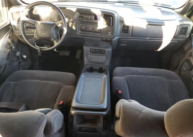 Photo 8 from auction – 2002 CHEVROLET SILVERADO with VIN 2GCEC19V521295945
