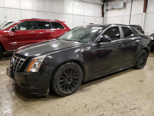 CADILLAC CTS LUXURY 2012 with VIN 1G6DE5E57C0102147 - Photo from auction