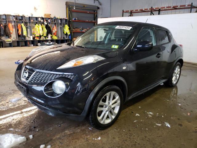 NISSAN JUKE S 2011 with VIN JN8AF5MV5BT026556 - Photo from auction