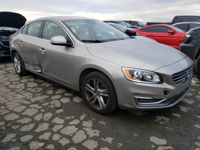 Photo 4 from auction – 2014 VOLVO S60 T5 with VIN YV1612FS4E1287561