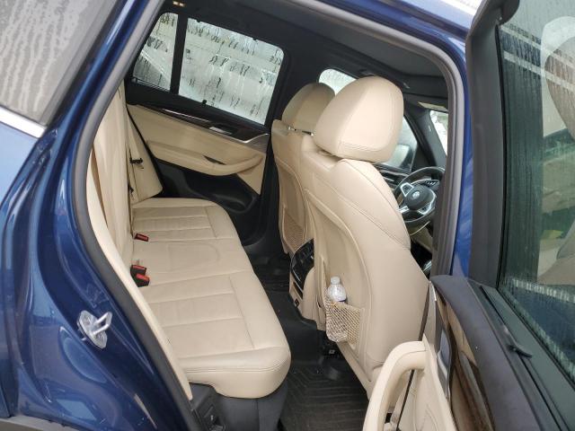 Photo 11 from auction – 2021 BMW X3 SDRIVE3 with VIN 5UXTY3C05M9G30862
