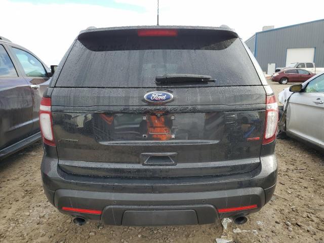 Photo 6 from auction – 2015 FORD EXPLORER S with VIN 1FM5K8GT4FGB01598