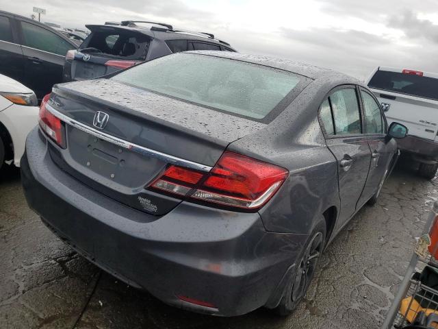 Photo 3 from auction – 2013 HONDA CIVIC LX with VIN 2HGFB2F55DH532639