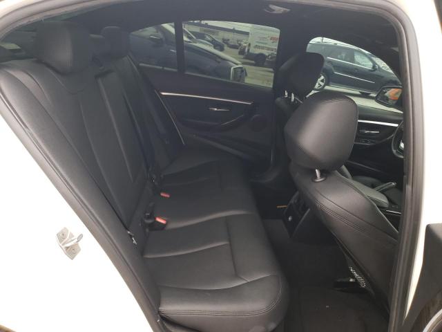 Photo 10 from auction – 2016 BMW 328 I SULE with VIN WBA8E9G58GNT85327