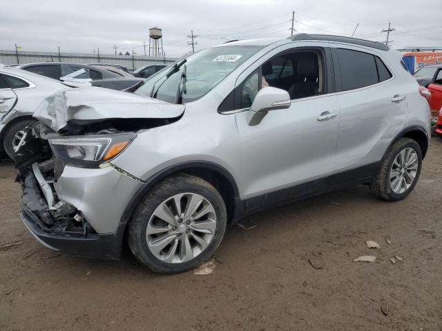BUICK ENCORE PRE 2017 with VIN KL4CJASB2HB009808 - Photo from auction